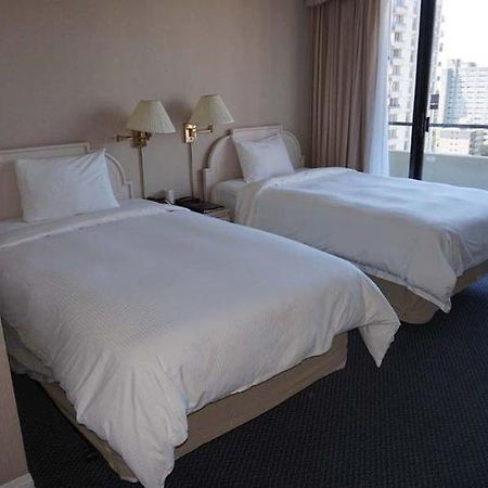 The Empire Landmark Hotel 밴쿠버 외부 사진