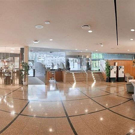 The Empire Landmark Hotel 밴쿠버 외부 사진