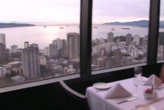The Empire Landmark Hotel 밴쿠버 외부 사진