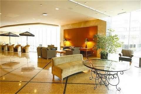 The Empire Landmark Hotel 밴쿠버 내부 사진