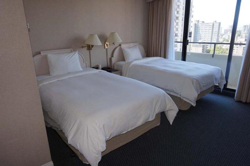 The Empire Landmark Hotel 밴쿠버 외부 사진
