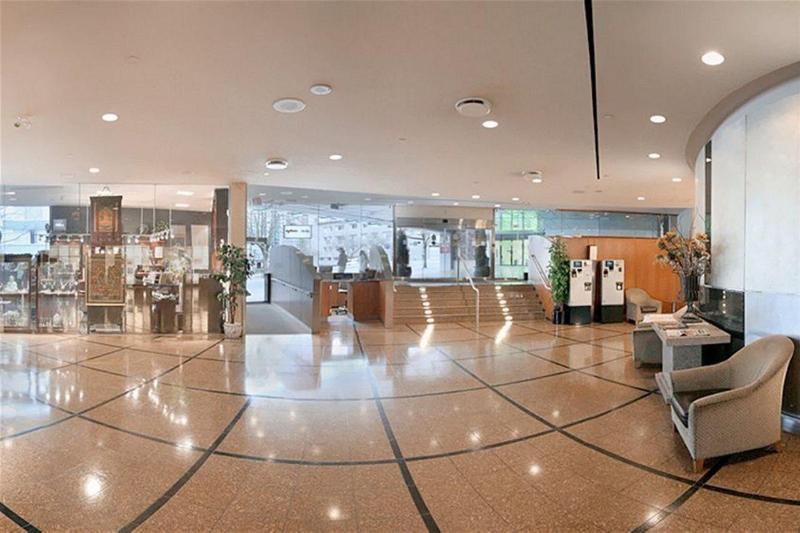 The Empire Landmark Hotel 밴쿠버 외부 사진